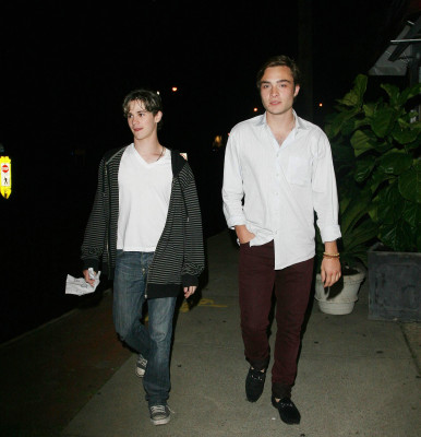 Ed Westwick pic #546993