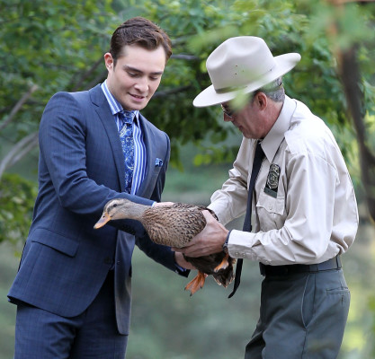 Ed Westwick pic #533608