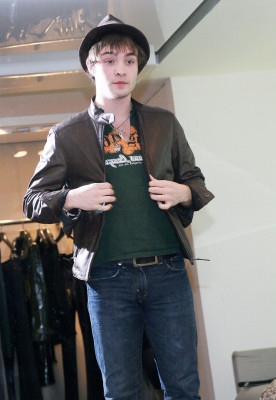 Ed Westwick pic #544675