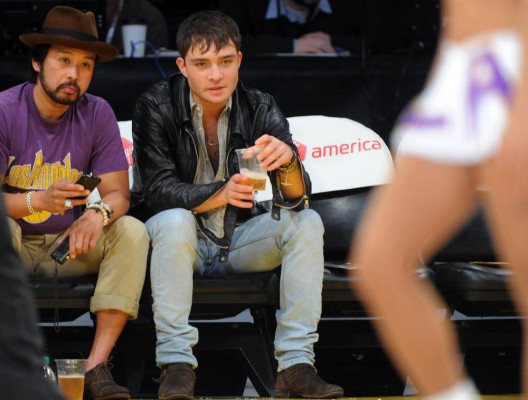 Ed Westwick pic #551922