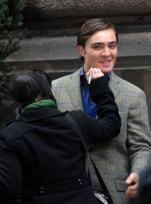 Ed Westwick pic #515907