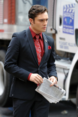 Ed Westwick pic #528929