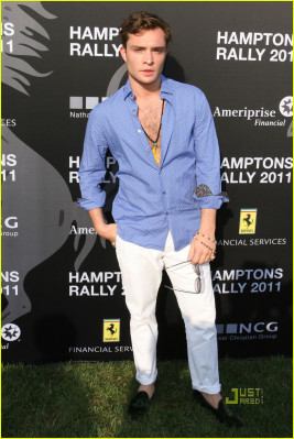 Ed Westwick pic #542703