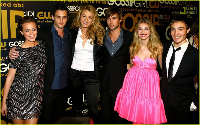 Ed Westwick pic #530875