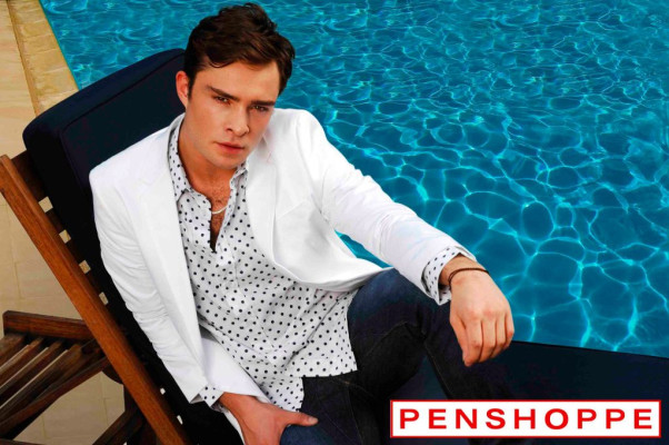 Ed Westwick pic #534333
