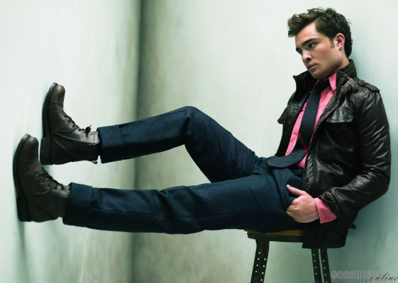 Ed Westwick pic #363019