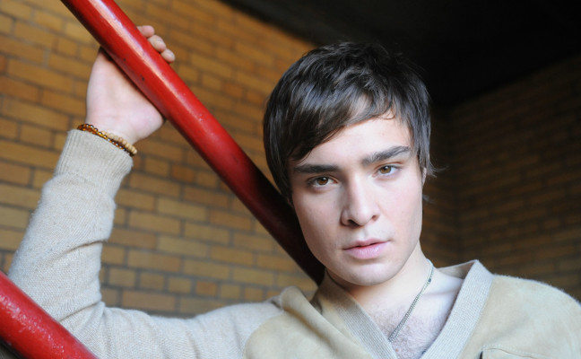 photo 4 in Ed Westwick gallery [id190817] 2009-10-16 00:00:00
