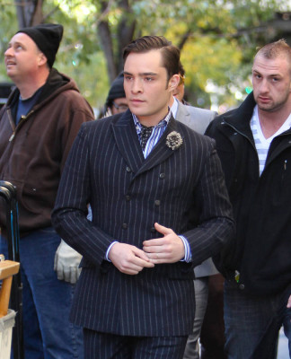 Ed Westwick pic #545550
