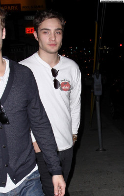 photo 7 in Ed Westwick gallery [id551277] 2012-11-11 00:00:00