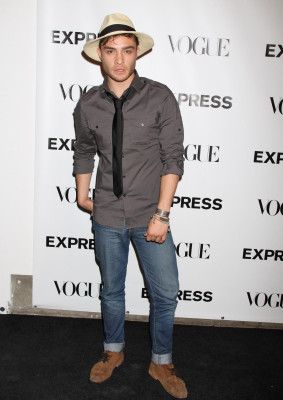 Ed Westwick pic #535903