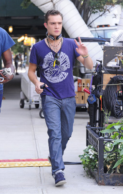 Ed Westwick pic #528697