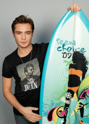 Ed Westwick pic #541033