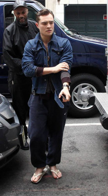 Ed Westwick pic #533984