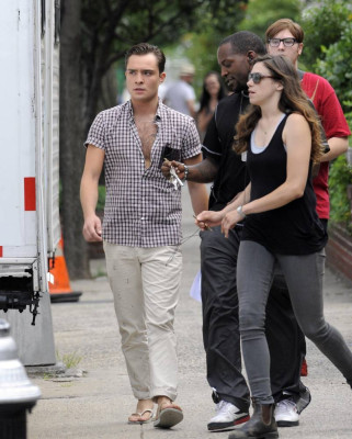 Ed Westwick pic #532449