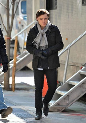 Ed Westwick pic #519622