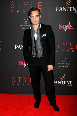 photo 6 in Ed Westwick gallery [id539521] 2012-10-03 00:00:00
