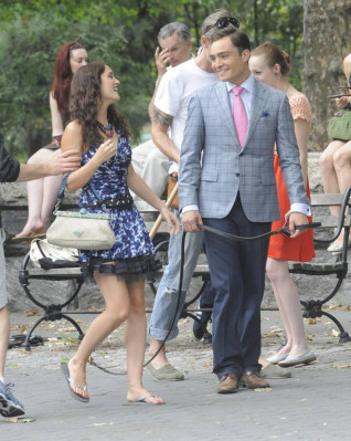 Ed Westwick pic #533597