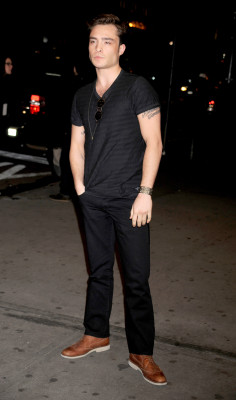 Ed Westwick pic #538076