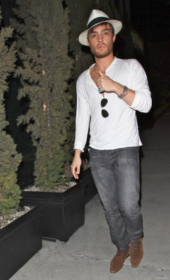 Ed Westwick pic #551923