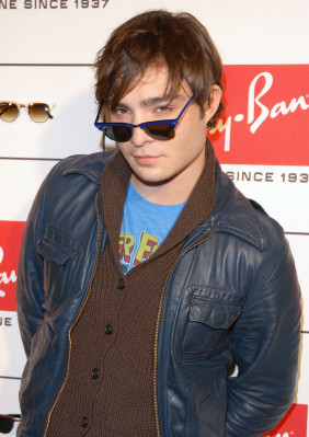 photo 8 in Ed Westwick gallery [id190763] 2009-10-16 00:00:00