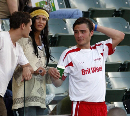 Ed Westwick pic #534335
