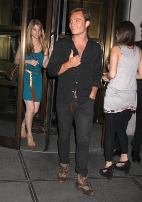 Ed Westwick pic #551924