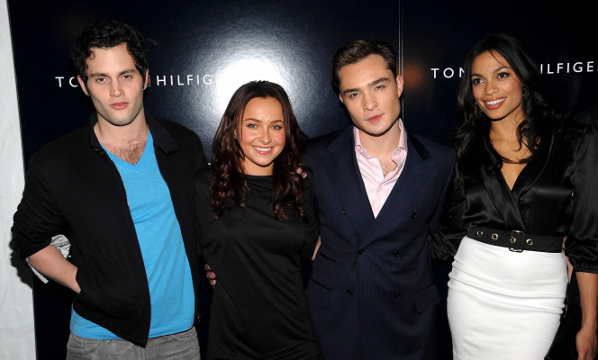 Ed Westwick pic #535905