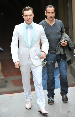 photo 3 in Ed Westwick gallery [id545069] 2012-10-23 00:00:00