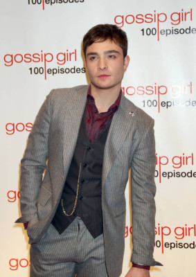 Ed Westwick pic #542232