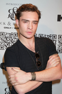 Ed Westwick pic #539525
