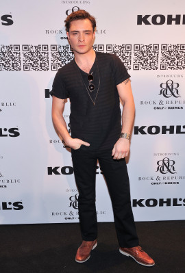 Ed Westwick pic #539526