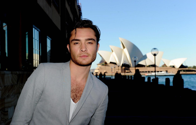 Ed Westwick pic #277531