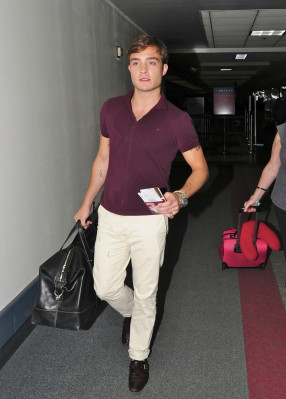 Ed Westwick pic #536787