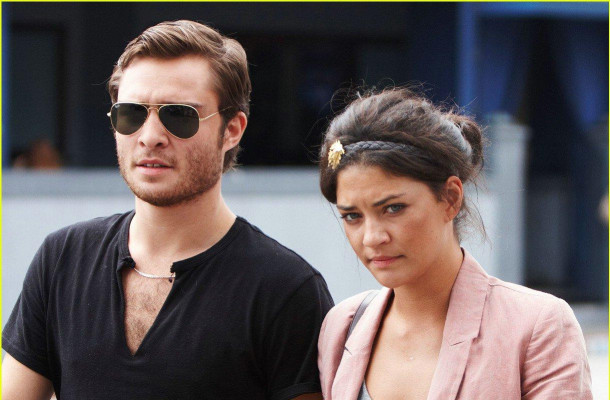 Ed Westwick pic #524681