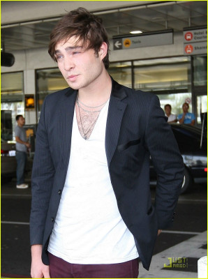 Ed Westwick pic #522385