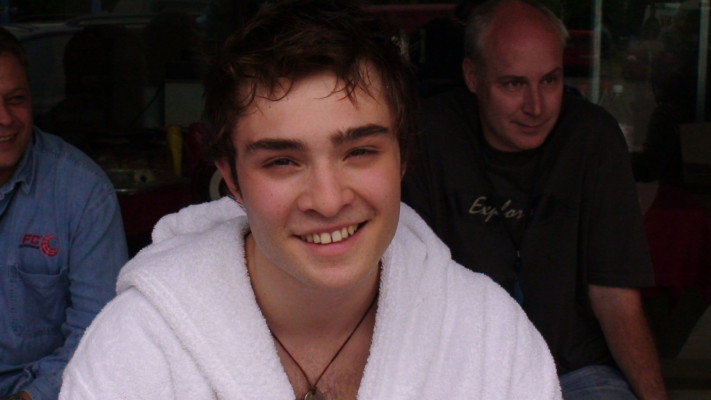 Ed Westwick pic #535904