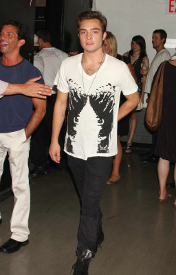 Ed Westwick pic #534332