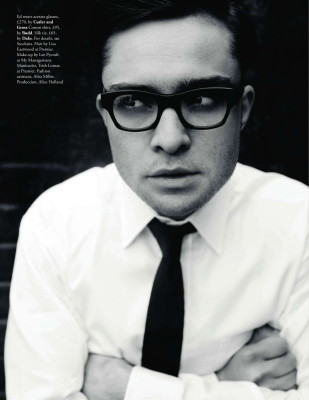 photo 12 in Ed Westwick gallery [id339219] 2011-02-14 00:00:00