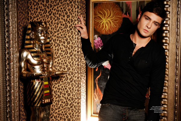Ed Westwick pic #522386