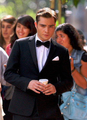 Ed Westwick pic #519911