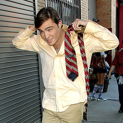 Ed Westwick pic #178109