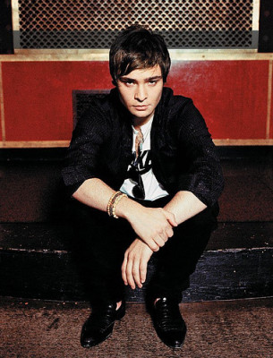 photo 11 in Ed Westwick gallery [id178108] 2009-09-04 00:00:00