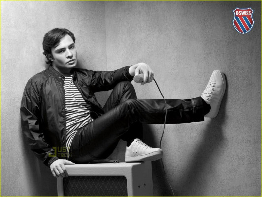 Ed Westwick pic #522688