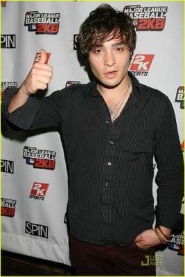 photo 26 in Ed Westwick gallery [id178004] 2009-09-01 00:00:00