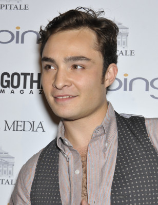 photo 6 in Ed Westwick gallery [id545066] 2012-10-23 00:00:00