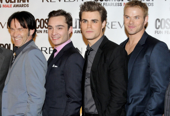 Ed Westwick pic #535896