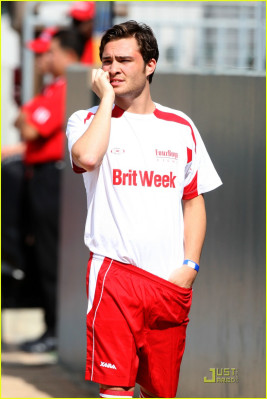 photo 6 in Ed Westwick gallery [id155558] 2009-05-13 00:00:00