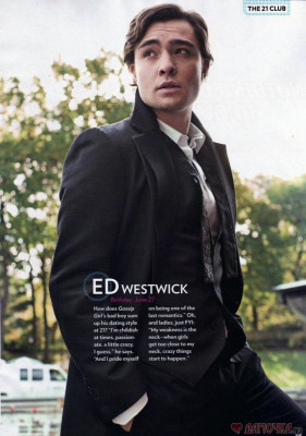 Ed Westwick pic #509648