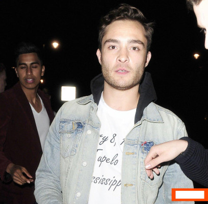 photo 5 in Ed Westwick gallery [id617860] 2013-07-14 00:00:00