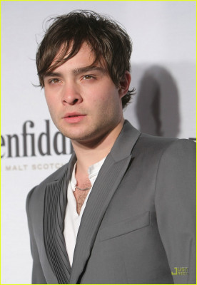 photo 8 in Ed Westwick gallery [id144924] 2009-04-03 00:00:00